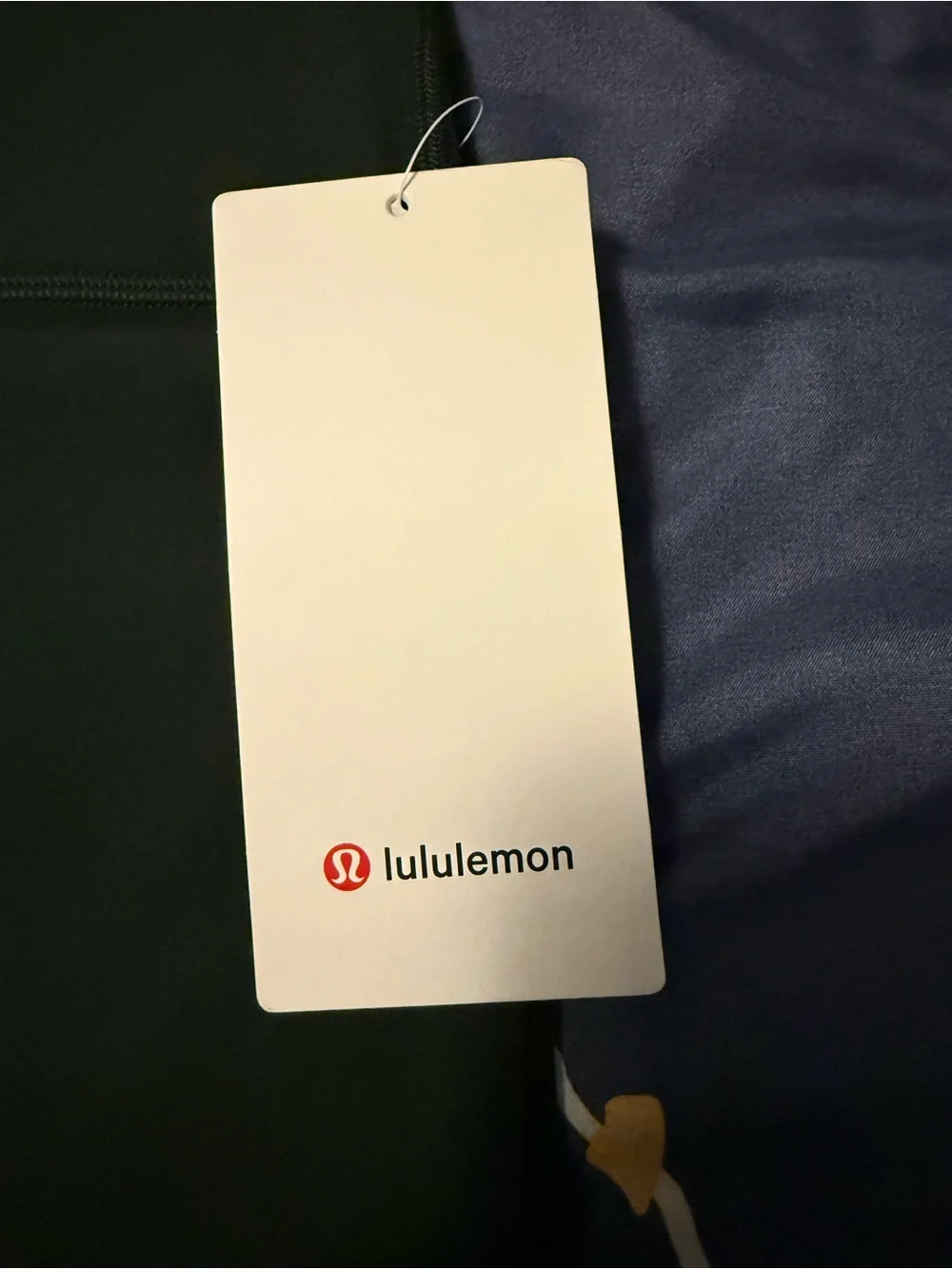 Lululemon Align No Line HR leggings 25”, Rain Forest Green, Size 6, NWT